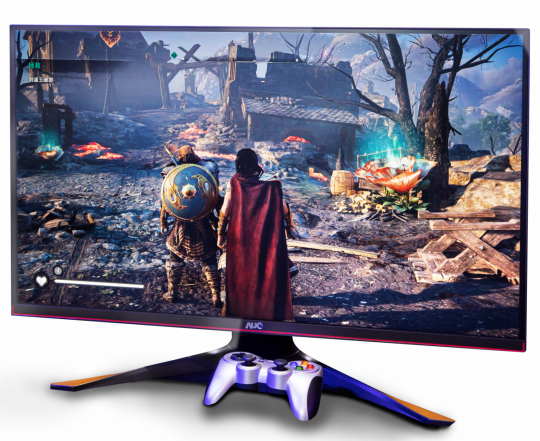 4688美高梅先進護眼顯示技術可在多元應用領域展現精緻影像<br>同時善待靈魂之窗